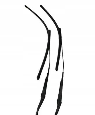 Opel Zafira C Front wiper blade arm 20812594 20812593