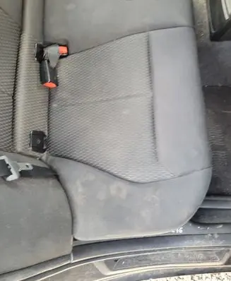 BMW 1 F20 F21 Second row seats 