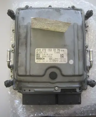 Mercedes-Benz CLS C219 Engine control unit/module ECU A0034461040 A2721537279