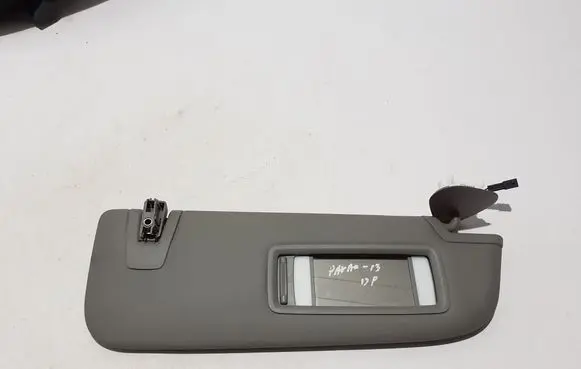 Porsche Panamera (970) Sun visor 97073103210
