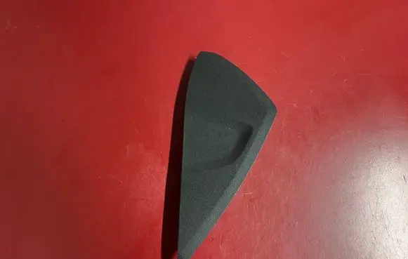 BMW X1 U11 Dashboard side end trim 9639631 51459639631