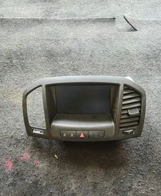 Opel Insignia A Screen/display/small screen 22764032