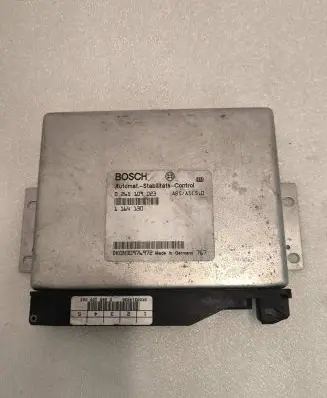 BMW 5 E39 ABS control unit/module 0265109023