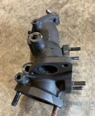 Exhaust manifold