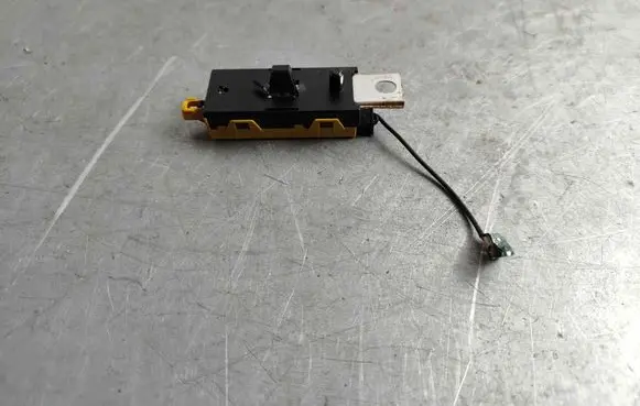 Aerial antenna amplifier