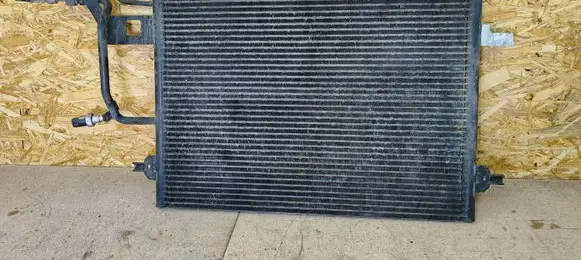 Audi A6 S6 C5 4B A/C cooling radiator (condenser) 4B0260401F R134A