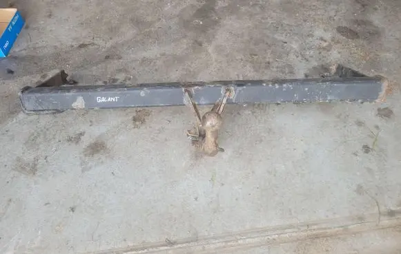 Mitsubishi Galant Tow bar set 