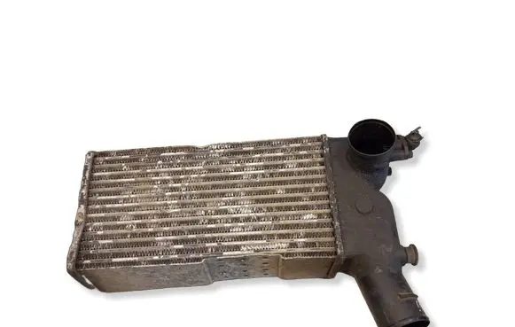 Audi 100 200 5000 C3 Intercooler air channel guide 034145805A 37176205