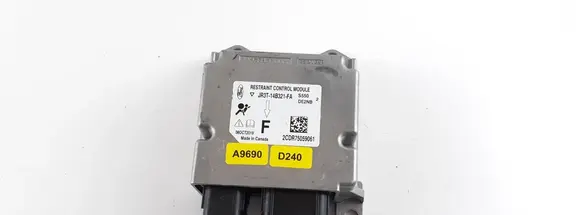 Ford Mustang VI Airbag control unit/module JR3T14B321FA 08OCT2019