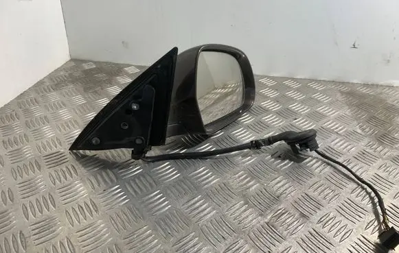 Audi A6 Allroad C6 Front door electric wing mirror