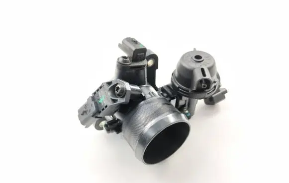 Throttle valve
