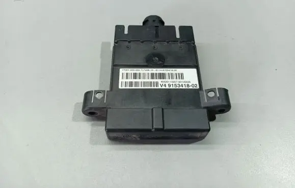 BMW 5 F10 F11 Current control relay 9153418