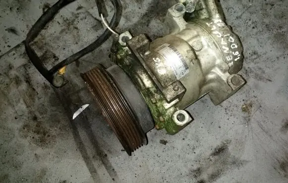 Air conditioning (A/C) compressor (pump)
