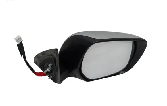Toyota Land Cruiser (J150) Front door electric wing mirror E4032714 8858 E4022714