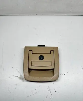 BMW 5 E60 E61 Rear door interior handle trim 61437066372 14697410 7066372