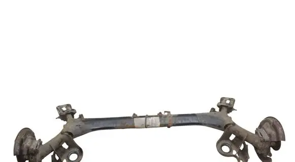 Peugeot RCZ Rear axle beam 