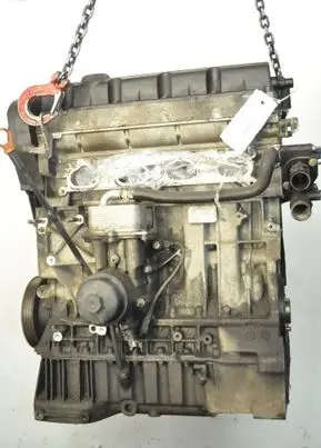 Citroen C5 Engine swap RFJ