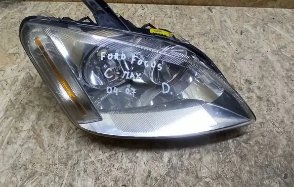 Ford Focus C-MAX Headlight/headlamp