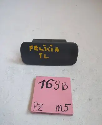 Skoda Felicia I Rear door ashtray 398492