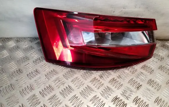 Skoda Superb B8 (3V) Rear/tail lights 3V5945207A