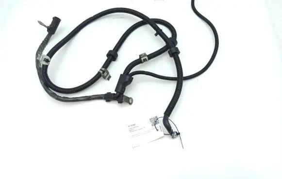 Mercedes-Benz C W204 Wires (starter motor) 0455452828 A6511590146