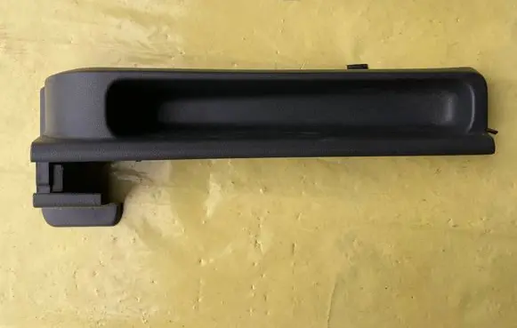 Mercedes-Benz A W169 Front passenger seat rail trim A1699190620