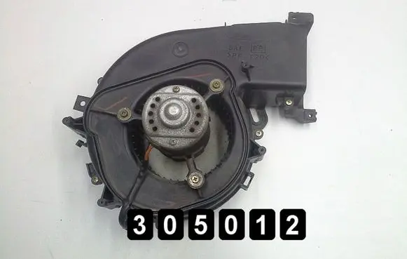 Jaguar XK8 - XKR Heater fan/blower