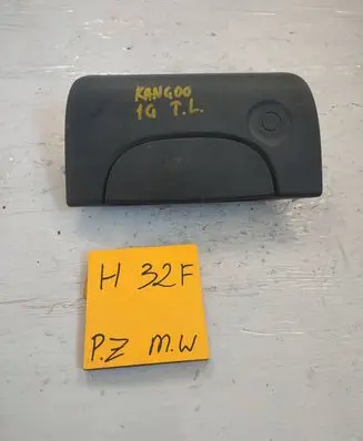 Renault Kangoo I Rear door exterior handle 77003538
