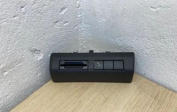 Peugeot 3008 I Parking (PDC) sensor switch 96656495XT