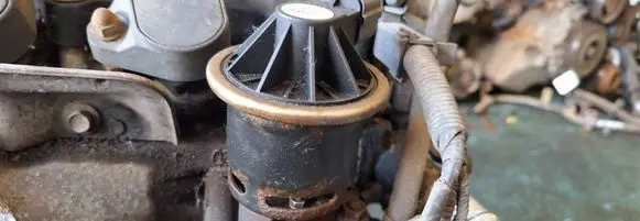 Honda FR-V EGR valve 390285