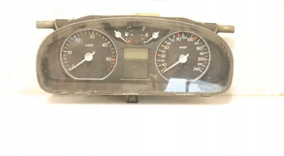 Renault Laguna II Clock 