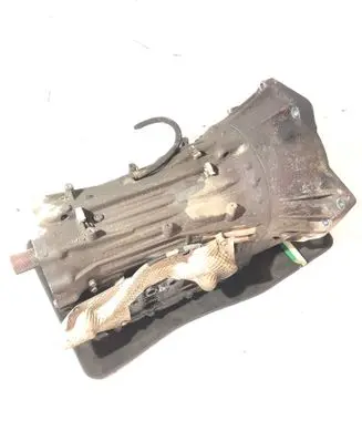 Volkswagen Touareg I Automatic gearbox 09D300036 02JG302149 GLJ