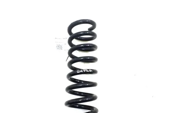Mercedes-Benz C W204 Rear coil spring A2043240304