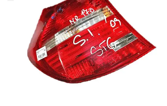 BMW 1 E81 E87 Rear/tail lights 0397034