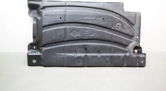 Toyota Prius (XW30) Pickup box liner 5816847020