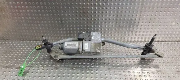Audi A5 8T 8F Front wiper linkage and motor 8F1955023A 8F1955119