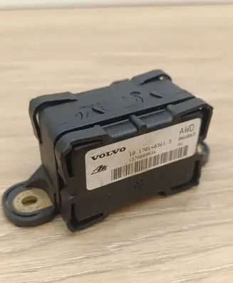 Volvo XC70 ESP acceleration yaw rate sensor 30667844AA 10098005212