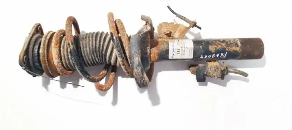 Volvo V50 Front shock absorber/damper 313667 111500313667