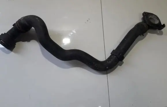 Volkswagen Polo Engine coolant pipe/hose 6Q0122291F