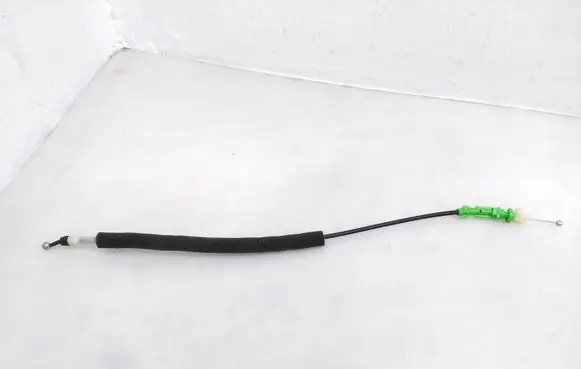 Rear door cable line