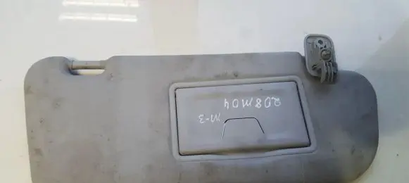 Sun visor