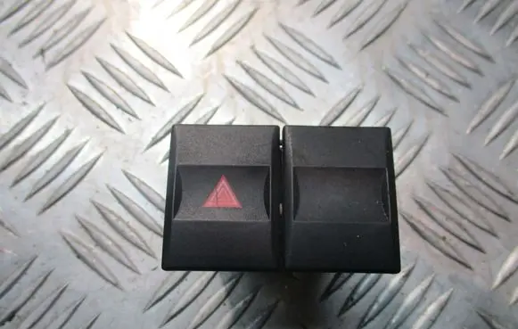 Ford Mondeo Mk III Hazard light switch 2S7T-13A350-BA