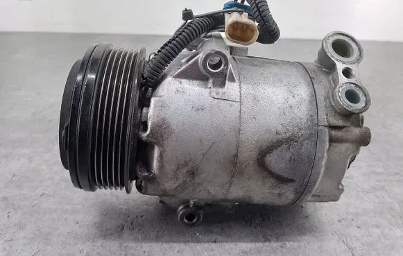 Opel Astra H Air conditioning (A/C) compressor (pump)