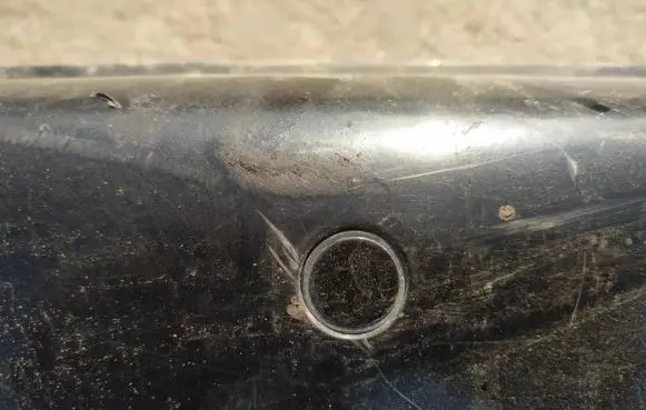 Volkswagen Touran I Parking PDC sensor