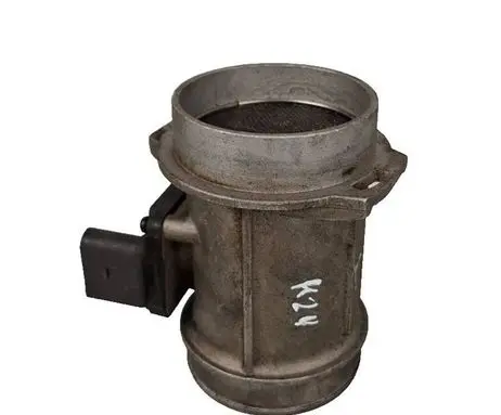 Audi A6 S6 C6 4F Mass air flow meter 059906461D
