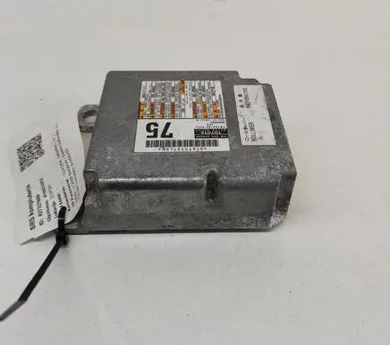 Toyota Sienna XL40 IV Airbag control unit/module 8917008230 TN1521004151