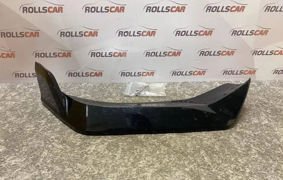 BMW X7 G07 Front bumper lip BFG07002R