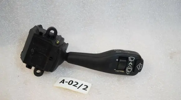 BMW X5 E53 Wiper control stalk 0120403014