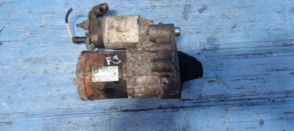 Peugeot 207 Starter motor M000T32271ZE 7550017