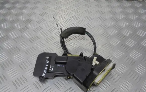 Mazda 6 Rear door lock